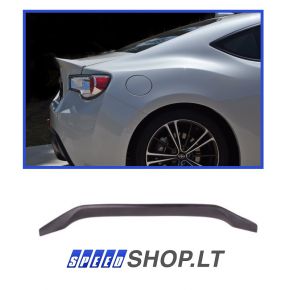 TOYOTA GT86 SUBARU BRZ SCION FRS bagažinės spoileris